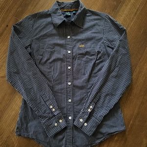 Cruel Girl Western Button Up Shirt